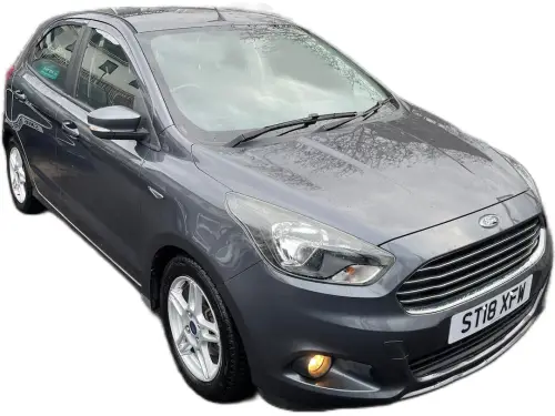 Ford KA ST18 XFW