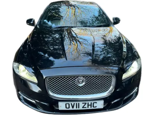 Jaguar XJ OV11 ZHC
