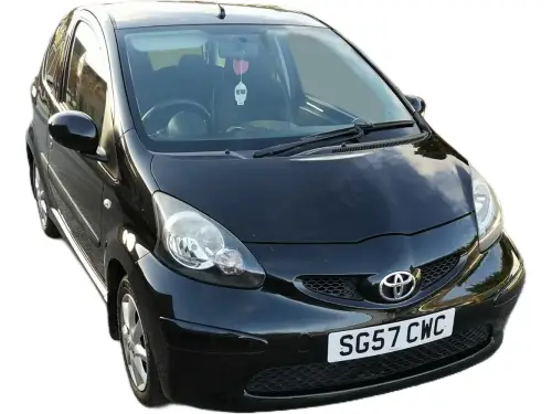 Toyota Aygo SG57 CWC