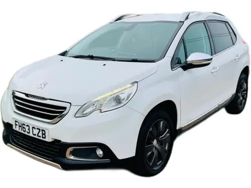 Peugeot 2008 FH63 CZB