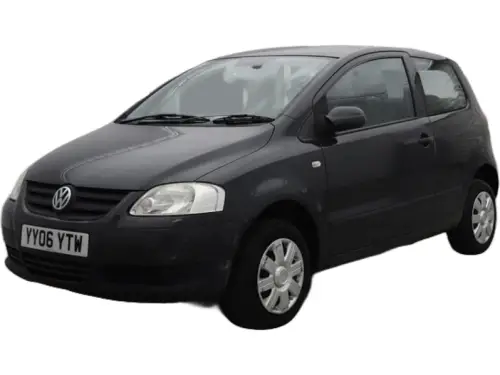 Volkswagen FOX YY06 YTW