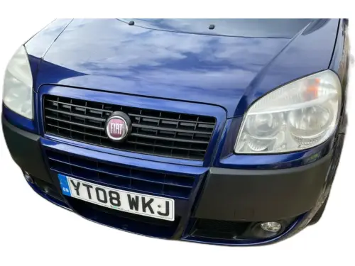 Fiat Doblo Dynamic M-JET YT08 WKJ