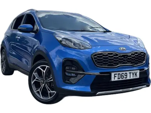 Kia Sportage FD69 TYK