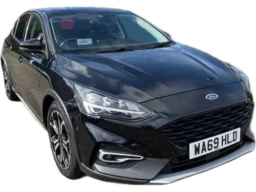 Ford Focus Active X Vignale WA69 HLD