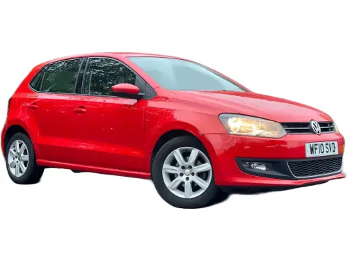 Volkswagen Polo SE TDI 75 WF10 SVD