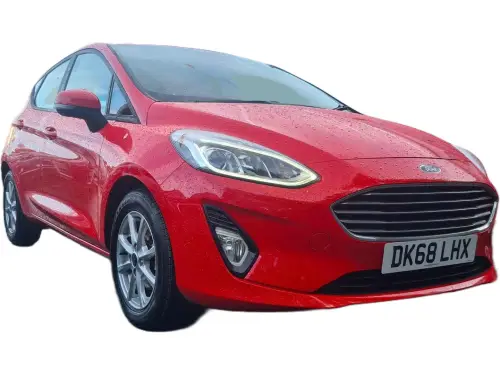 Ford Fiesta DK68 LHX
