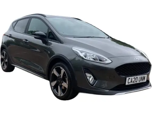 Ford Fiesta CA20 UNM