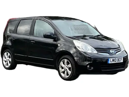 Nissan Note LM10 BCF