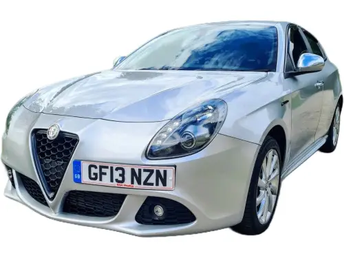 Alfa Romeo Giulietta GF13 NZN