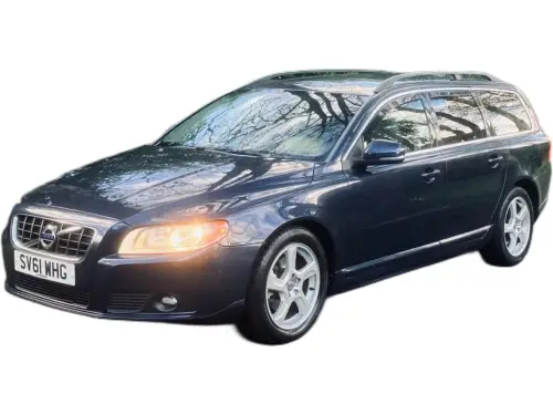 Volvo V70 SV61 WHG