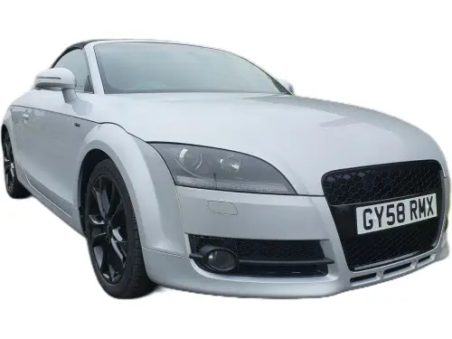 Audi TT TFSI GY58 RMX