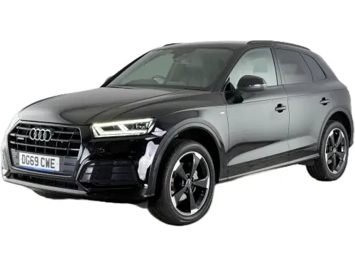 Audi Q5 DG69 CWE