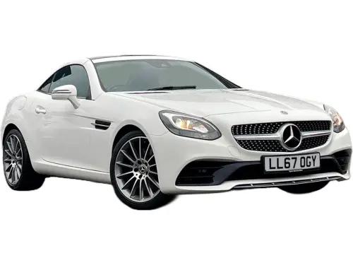 Mercedes-Benz SLC LL67 OGY