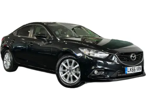 Mazda 6 LK66 VRN
