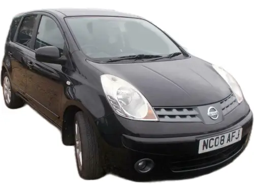 Nissan Note Acenta R dCi NC08 AFJ