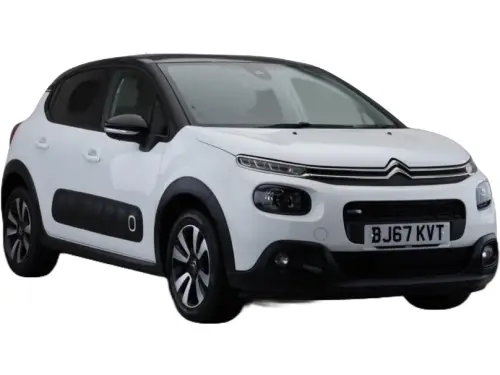 Citroën C3 BJ67 KVT