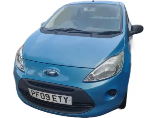 Ford KA PF09 ETY