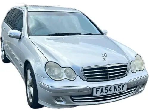 Mercedes-Benz C FA54 NSY
