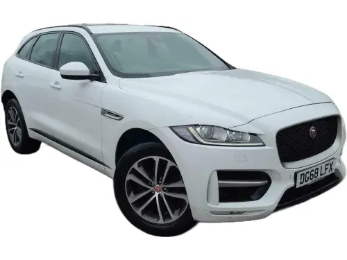 Jaguar F-Pace DG68 LFX
