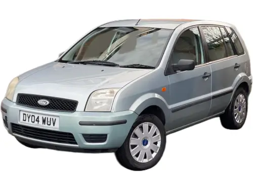 Ford Fusion DY04 WUV