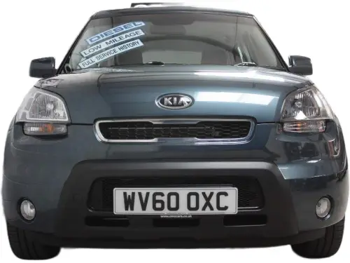 Kia Soul WV60 OXC