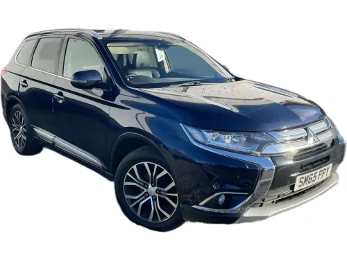 Mitsubishi Outlander SM65 PPY