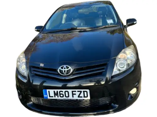 Toyota Auris LM60 FZD