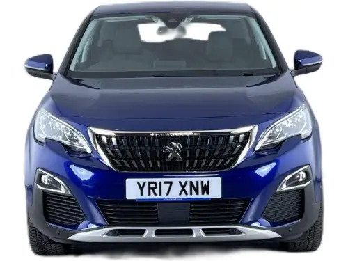 Peugeot 3008 YR17 XNW