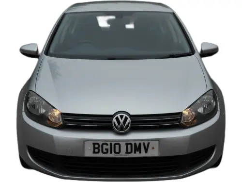 Volkswagen Golf BG10 DMV