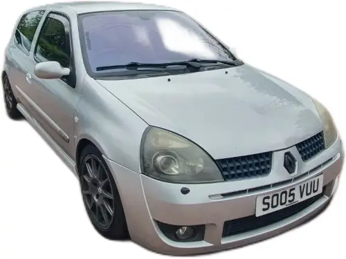 Renault Clio Renaultsport 182 16v SO05 VUU