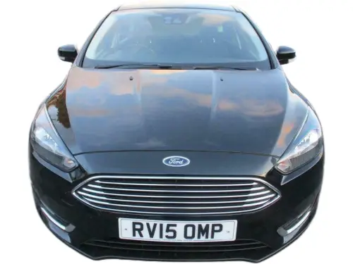 Ford Focus RV15 OMP