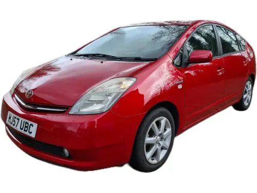Toyota Prius T Spirit VV-I Auto HJ57 UBC