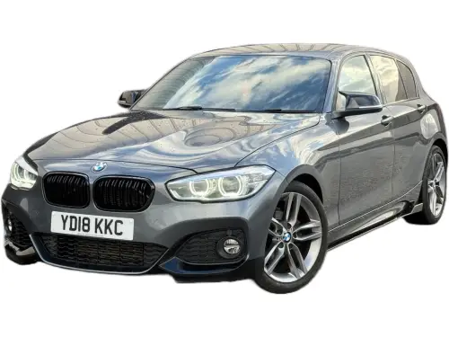 BMW 118 YD18 KKC
