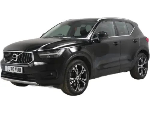 Volvo XC40 Inscript Pro T5 Rcharge A GJ70 VUB