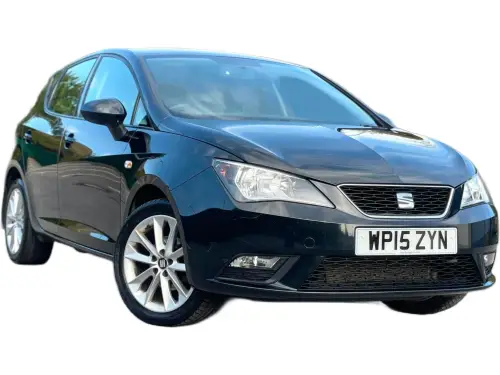 SEAT Ibiza WP15 ZYN