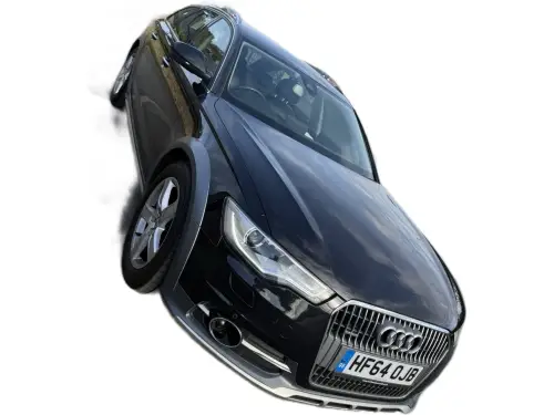 Audi A6 HF64 OJB