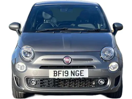 Fiat 500 BF19 NGE