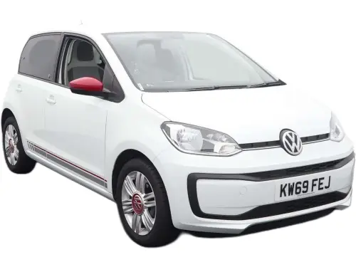 Volkswagen up KW69 FEJ