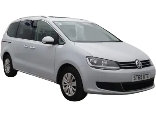 Volkswagen Sharan ST69 UTX