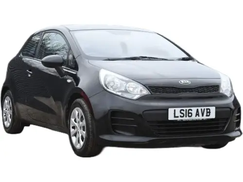 Kia RIO LS16 AVB