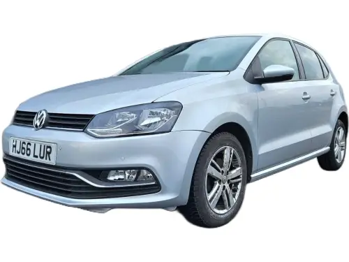Volkswagen Polo HJ66 LUR