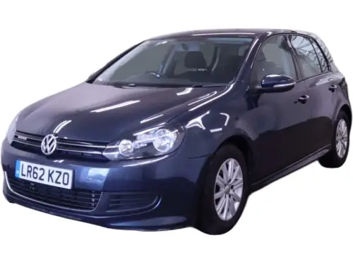 Volkswagen Golf S Bluemotion TDI LR62 KZO