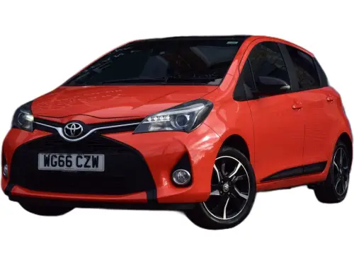 Toyota Yaris WG66 CZW