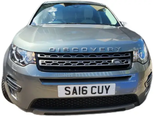 Land Rover Discovery Sport SE TD4 SA16 CUY