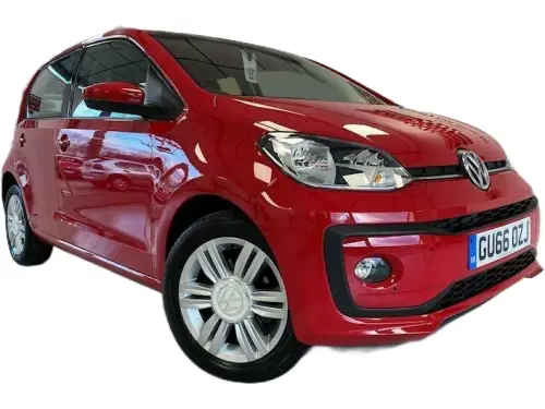 Volkswagen High up GU66 OZJ