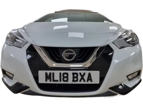 Nissan Micra ML18 BXA