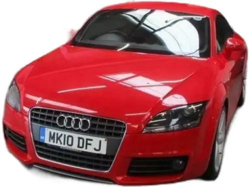 Audi TT MK10 DFJ