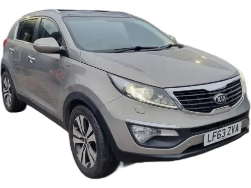 Kia Sportage LF63 ZVA