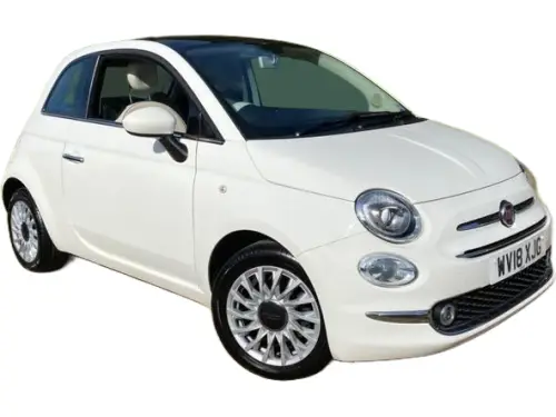 Fiat 500 WV18 XJG