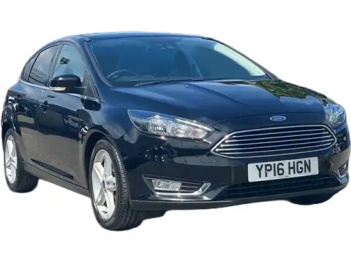 Ford Focus Titanium TDCi YP16 HGN